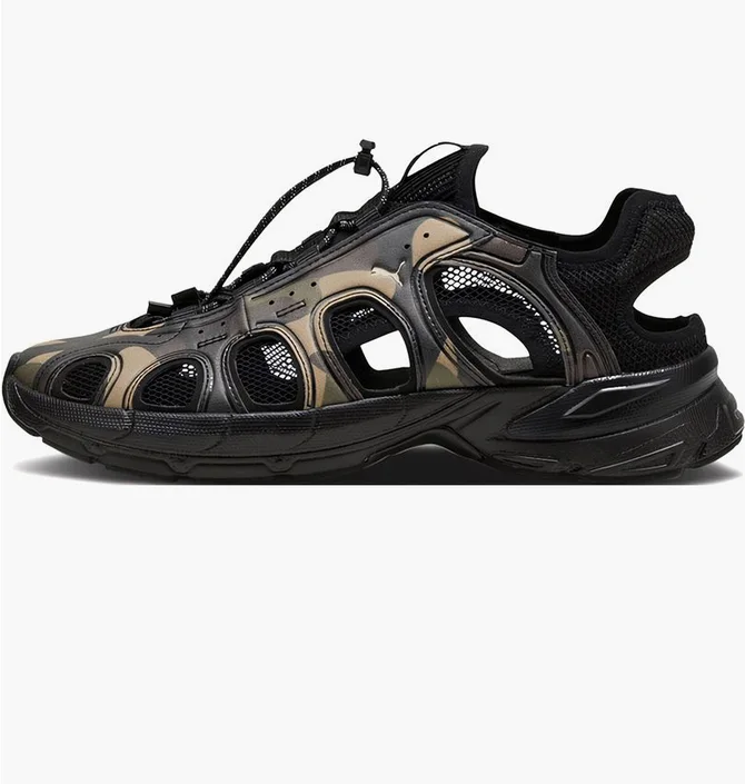 Сандалі чоловічі Puma Velo Sandal Black/Brown 396422-01