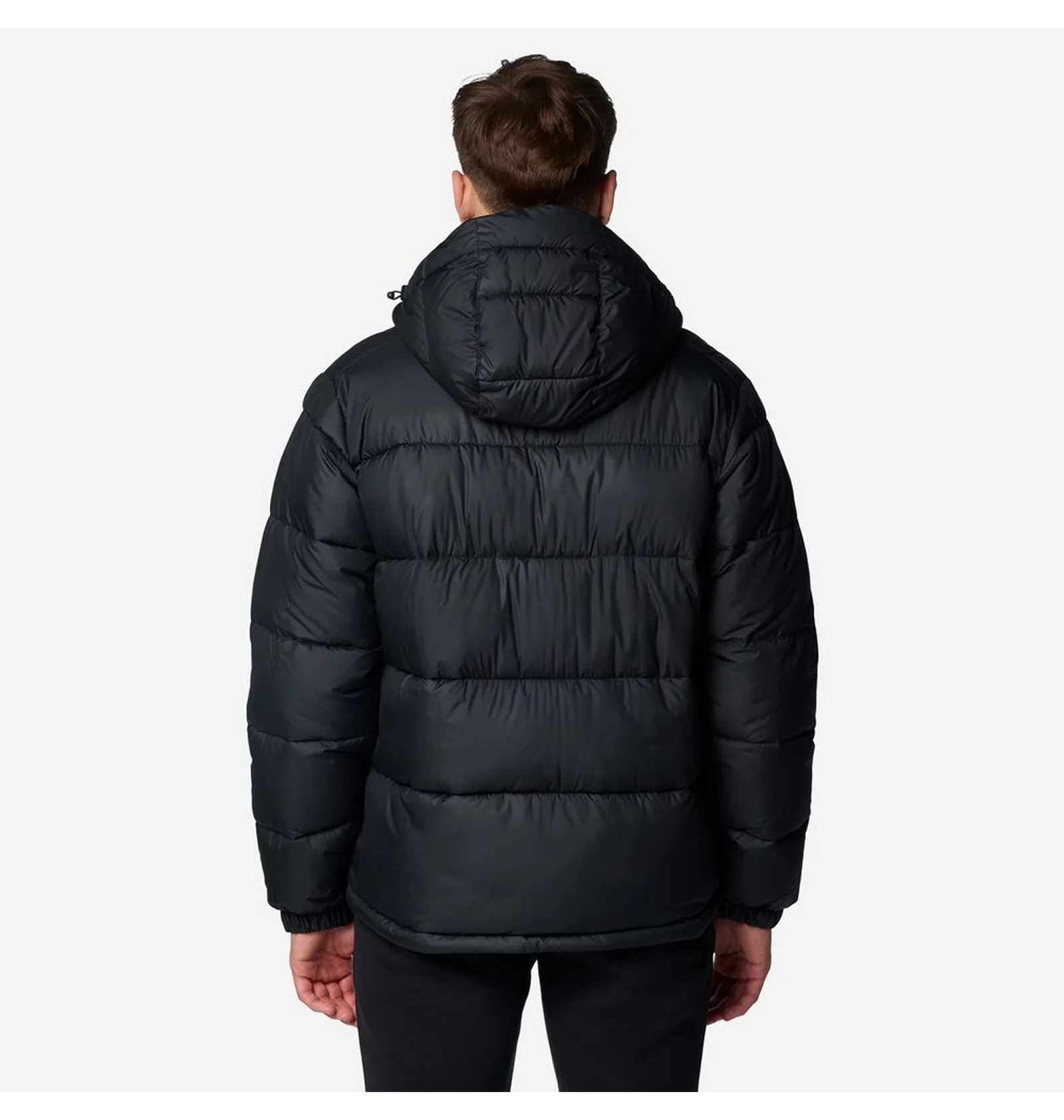 ᐉ Куртка мужская Columbia Pike Lake™ Ii Hooded Jacket Black