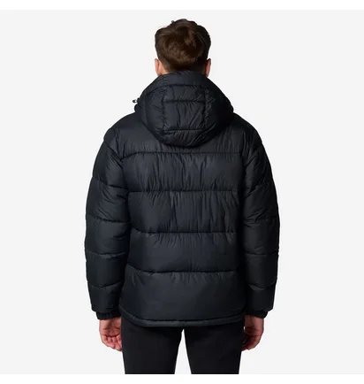 Куртка мужская Columbia Pike Lake™ Ii Hooded Jacket Black WM0326-012