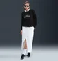 Свитшот женский Nike Sportswear Club Fleece Graphic Crew Black HV2342-010