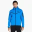 Толстовка мужская Nike Nsw Tech Fleece Full-Zip Hoodie Light Blue CU4489-403