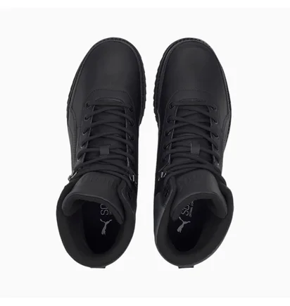 Кроссовки унисекс Puma Desierto v2 PureTEX Black 373026-01