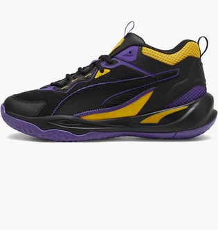Кросівки чоловічі Puma Playmaker 2023 Black 392330-08