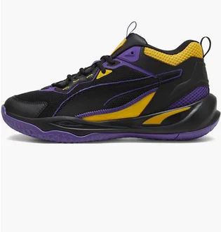 Кросівки чоловічі Puma Playmaker 2023 Black 392330-08