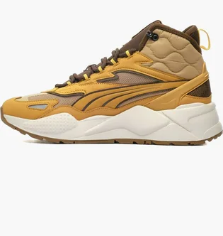 Кросівки чоловічі Puma Rs-X Hi Yellow 392718-03
