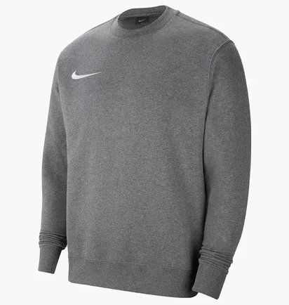 Свитшот мужской Nike Park 26 Fleece Crew Grey IB1190-071