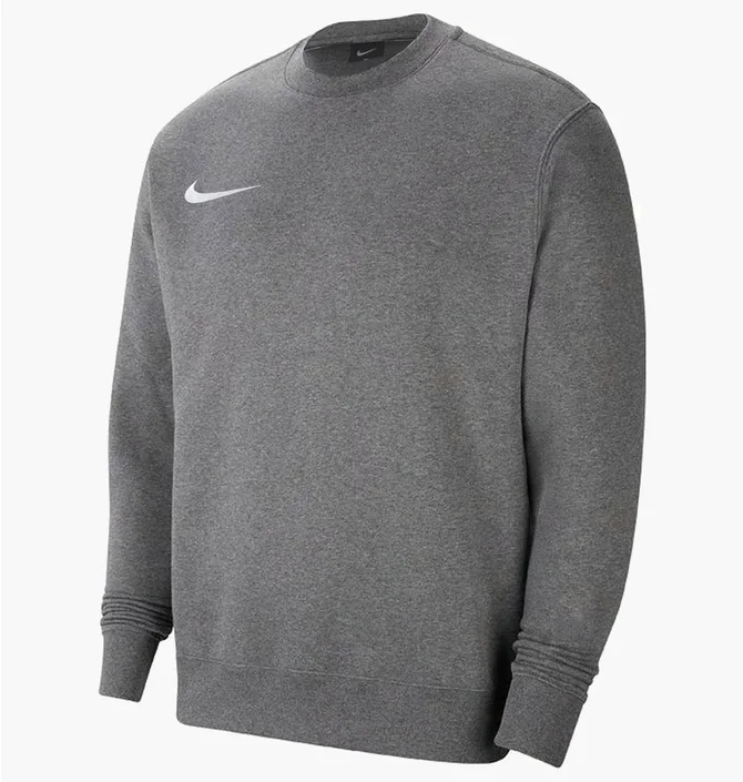 Свитшот мужской Nike Park 26 Fleece Crew Grey IB1190-071