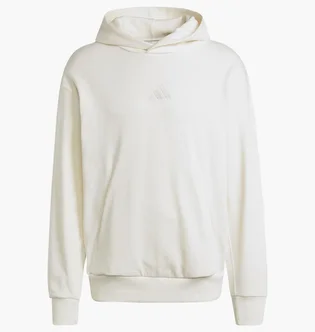 Худи мужское Adidas All Szn French Terry White IY4154