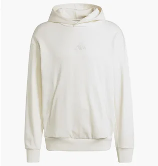 Худи мужское Adidas All Szn French Terry White IY4154