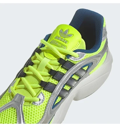 Кроссовки мужские Adidas Ozmillen Shoes Grey/Green IF4014