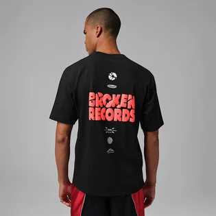 Футболка чоловіча Air Jordan Graphic Black IF3055-010