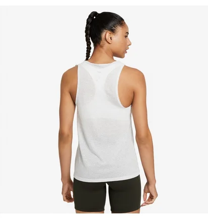 Майка женская Nike City Sleek Trail Tank White CZ9553-078