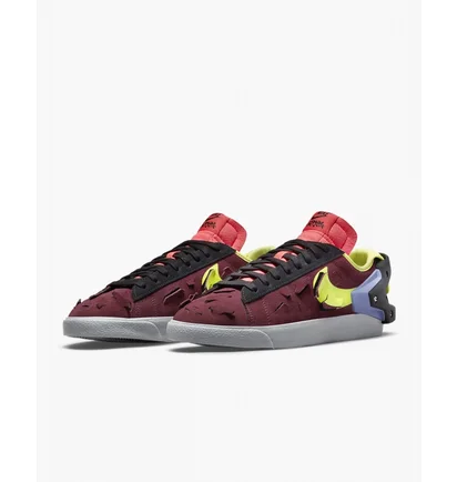 Кроссовки мужские Nike Blazer Low/Acrnm Bordo Dn2067-600