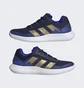 Кроссовки мужские Adidas Forcebounce Volleyball Shoes Blue Hq3513