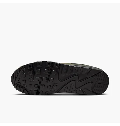Кросівки чоловічі Nike Air Max 90 Olive HQ3828-200