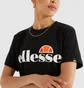 Футболка женская Ellesse Albany Tee Black SGS03237-011