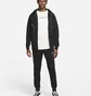 Толстовка чоловіча Nike M Nsw Air Max Flc Fz Hoodie Bb Black Dj5080-010