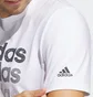 Футболка чоловіча Adidas Multi Tee White HS2522