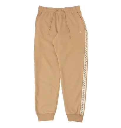 Штаны мужские Air Jordan Flight Mvp Fleece Pants Beige FN6356-244
