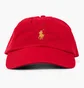 Кепка чоловіча Polo Ralph Lauren Lunar New Year Red 710892530001