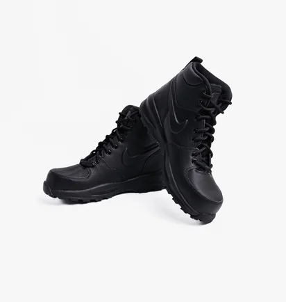 Черевики дитячі Nike MANOA 17 LTR BG Black BQ5372-001