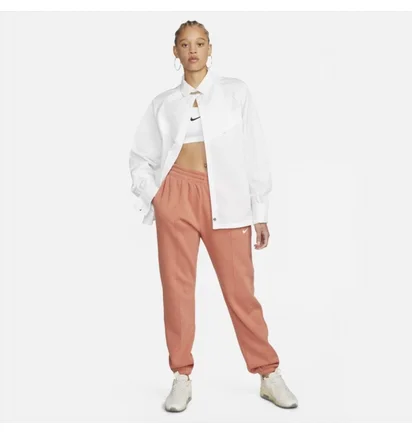 Штаны женские Nike Sportswear Essential Collection Fleece Pants Orange Bv4089-827