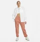 Штаны женские Nike Sportswear Essential Collection Fleece Pants Orange Bv4089-827