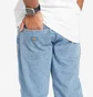 Штаны мужские Dickies Double Knee Denim Pants Light Blue DK0A4Y3FLW01