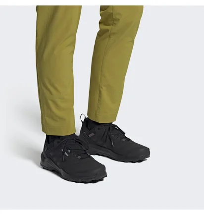 Кросівки чоловічі Adidas Ax4 Beta C.R Black Gx8651