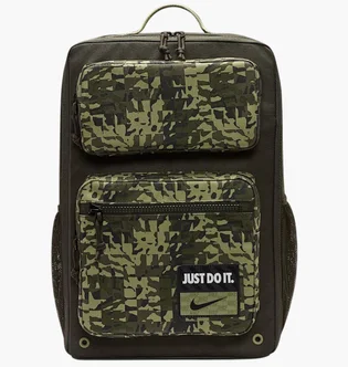 Рюкзак унісекс Nike Utility Olive DQ5168-355