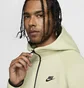 Толстовка чоловіча Nike Sportswear Tech Fleece Windrunner Full-Zip Hoodie Green FB7921-371