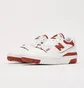 Кроссовки женские New Balance 550 White BBW550BR