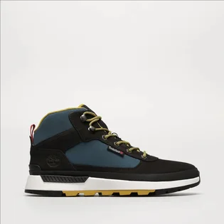 Ботинки мужские Timberland Field Trekker Mid Black/Blue TB0A2NGH015