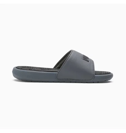 Тапочки детские Puma Cool Cat 2.0 Grey 390884-02