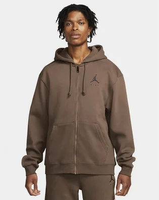 Толстовка мужская Air Jordan Jumpman Brown DC9606-256