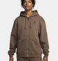 Толстовка мужская Air Jordan Jumpman Brown DC9606-256