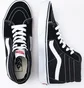 Кеди унісекс Vans Sk8-Hi Black VN000D5IB8C1M