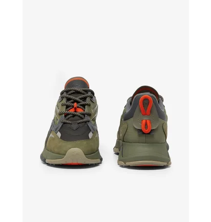 Кроссовки мужские Lacoste L003 Neo Tech 224 1 Sma Olive 748SMA00625E4