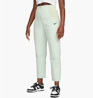 Штаны женские Nike Essntl Wvn Hr Pnt Qlt Grey DD5112-013