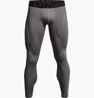 Леггинсы мужские Under Armour Coldgear Tight Grey 1366075-020