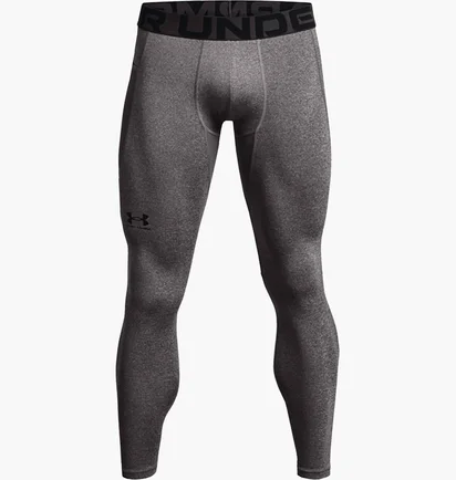 Леггинсы мужские Under Armour Coldgear Tight Grey 1366075-020
