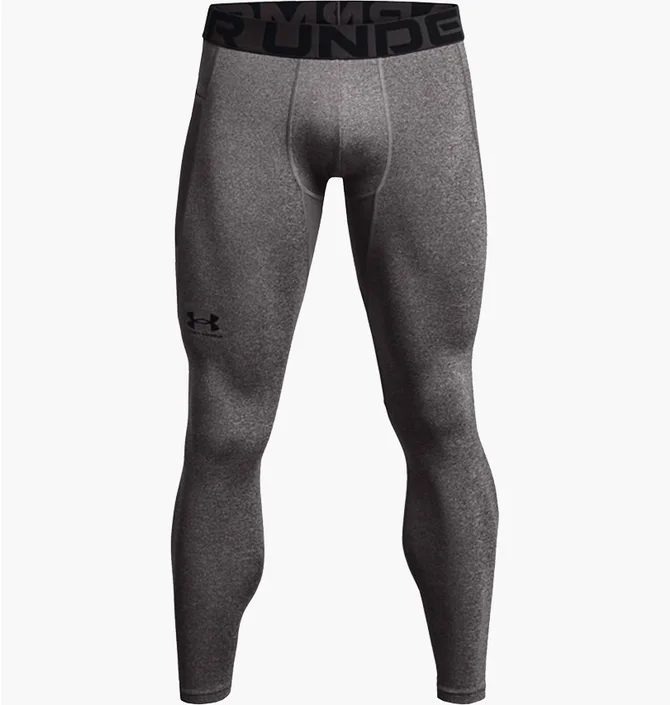 Леггинсы мужские Under Armour Coldgear Tight Grey 1366075-020