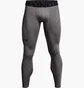 Леггинсы мужские Under Armour Coldgear Tight Grey 1366075-020
