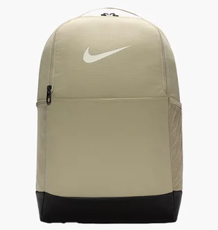 Рюкзак унісекс Nike Brsla M Bkpk - 9.5 Beige DH7709-253