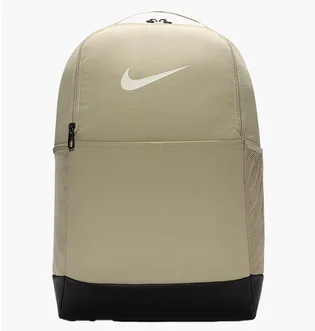 Рюкзак унисекс Nike Brsla M Bkpk - 9.5 Beige DH7709-253