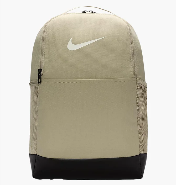 Рюкзак унісекс Nike Brsla M Bkpk - 9.5 Beige DH7709-253