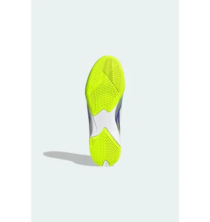 Футзалки дитячі Adidas F50 League Indoor Violet/Green JH7750