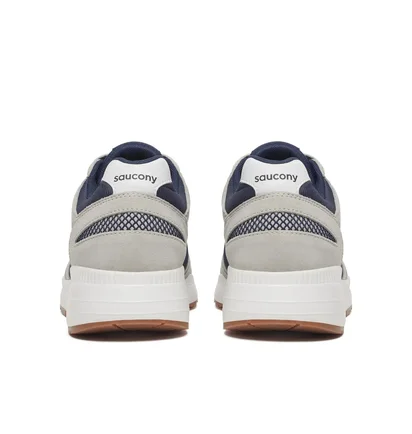 Кроссовки унисекс Saucony Eclipse Saucony Grey/Blue S70872-21