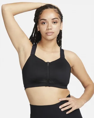 Топ жіночий Nike Alpha Black DD0436-010