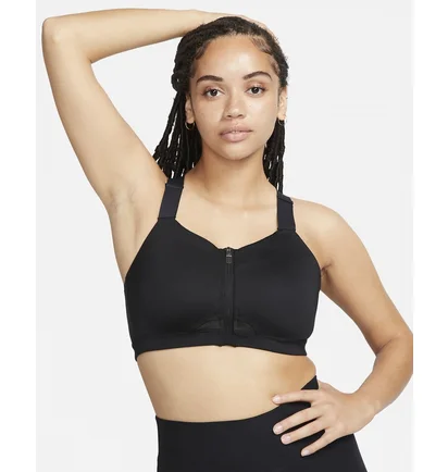 Топ женский Nike Alpha Black DD0436-010